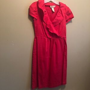 Roulette A-line dress